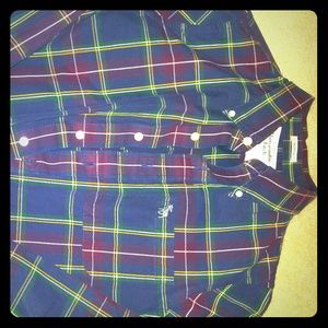 Men's Abercrombie shirt
